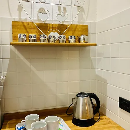 Casa Oliva Apartment
