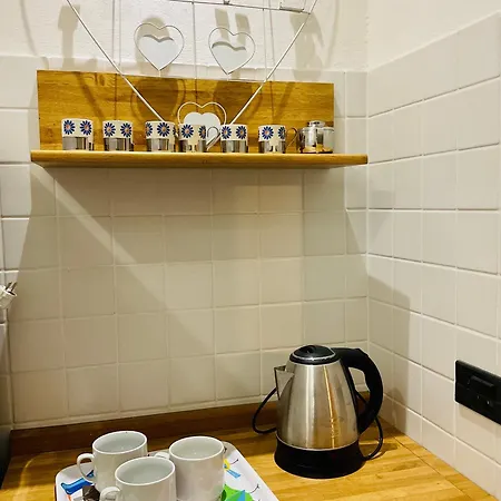 Apartmán Casa Oliva *