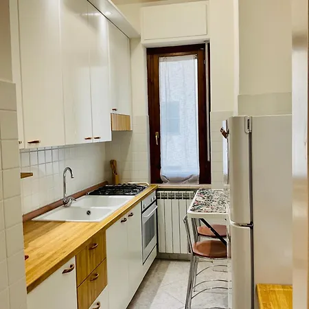 Apartmán Casa Oliva *