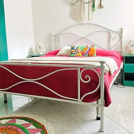 Daire Casa Oliva *
