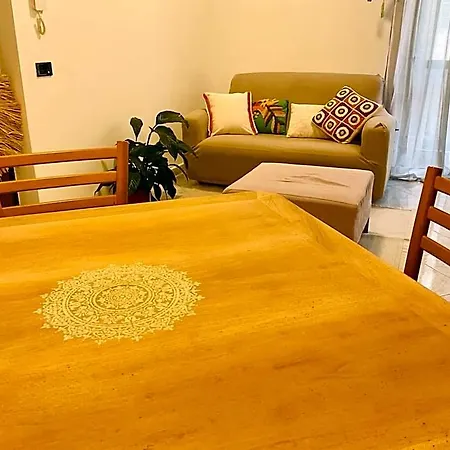 Casa Oliva Daire *