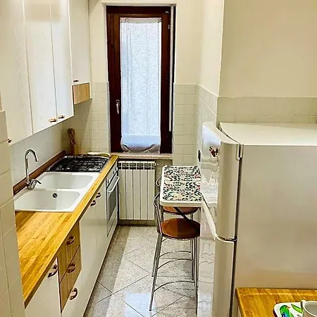 Casa Oliva Daire Alghero