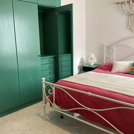 Apartamento Casa Oliva